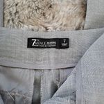 New York And Company 7th Avenue Suiting Collection Straight Leg Zipper Pocket Pant Photo 3