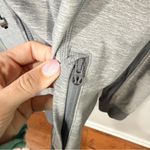 Lululemon Daily Practice Jacket Heathered Slate Gray Size 8 Photo 3