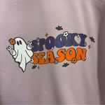 Spooky Season Halloween Crewneck Purple Size XL Photo 2