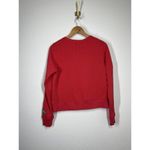 Rebecca Minkoff Medium M Patchwork Sweatshirt Girl Gang Feminist Photo 5