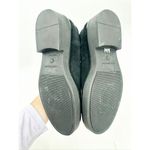 Stuart Weitzman  Henley Black Suede Pull-On Round Toe Chelsea Boots Size 5B Photo 4