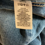 Maurice's Women's Classic High Rise Skinny Raw Hem Stretch Denim Jeans Size 22 Photo 7