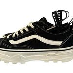 Vans  Canvas Sentry Old Skool WC Classic Shoe Platform Chunky Black Women’s 8 Photo 0