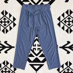 ADAY  Easy Days Pant in Mineral Blue Medium Photo 5