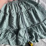 Hollister High Rise Floral Skirt Photo 3