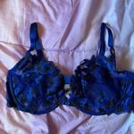 Victoria's Secret Victoria’s Secret Floral Unlined Bra 38d Photo 1