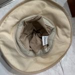 Titleist  bucket hat cream color Photo 5
