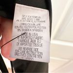 Theory Slim Pencil Skirt in Stretch Wool Black sz 4 Photo 7