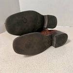 Nicole Leather Side Zip Riding Boots Size 6 Photo 6