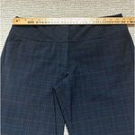 EXPRESS  Editor Dress Pants Plaid 10R Photo 1