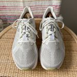 On Cloudeclipse Alloy White Sand Grey Road Running Walking Sneakers Women’s 9.5 Gray Photo 2