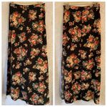 Forever 21  Floral‎ Maxi Skirt Photo 1
