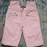 Juicy Couture  blush corduroy skinny jeans size 27 Photo 4