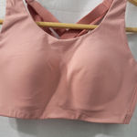 Lululemon Energy High Support Sports Bra Size 34 C Pink Photo 0