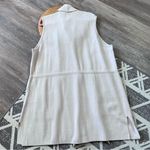 Barefoot Dreams Nwt  cozychic ultra‎ lite shawl vest sand dune women’s plus sz 2x Photo 6