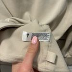 Lululemon Softstreme Ribbed-Hem Pullover
Natural Ivory NWOT Photo 7