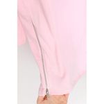 Soft Pink Long Sleeve Nightgown SZ S – Cozy Sleepwear Pink Photo 3