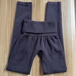 Yelete  leg wear.  Very High waisted leggings.  One size.  Grey. Photo 1