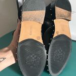 Vince Camuto Women’s VC Talorini Smooth Velvet Granite Peak Studded Combat Boots Photo 9