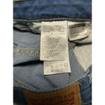 Levi's 815 Curvy Bootcut Med Wash Stretch Denim Jeans Womens Size 28 Photo 5