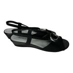 Laura Scott Laura‎ Scott Ola Black Shoes Photo 3