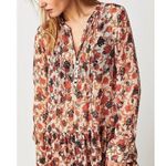 Free People See It Through Dress in Tea Combo Size Xs. B1 Photo 3