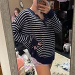 American Eagle Oversized Sweater Photo 0