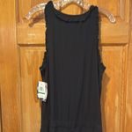 Jolt NWT  women’s black romper size large. Photo 7