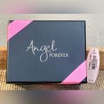 Victoria's Secret Victoria’s Secret “Angel Forever" Black Sequin Coin Purse Small Pouch - NWT Photo 4