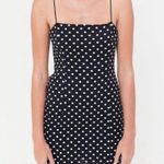Urban Outfitters  Polka Dot Mini Dress size small Photo 0