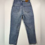 Madewell  Women’s Classic Straight Jeans | Size 26 Photo 5