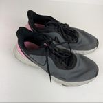 Nike  Womens Revolution 5 Running Shoes Pink Black Photo 5