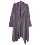 Soft Surroundings  Telluride Topper Womens Size Small Wool Mohair Duster Cardigan Photo 3