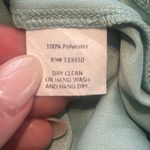 Show Me Your Mumu  Silver Sage Heather Halter Dress Size Small Photo 11