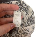 CAbi  #887 Medium Wonderfall Sweater Vest Peplum Shell Gray Fitted Cotton Blend Photo 4