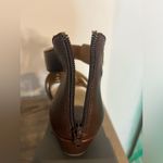 BOC Vegan Gladiator Kirra Faux Leather Strappy Sandal Brown Buckle Women’s Sz 9 Photo 12