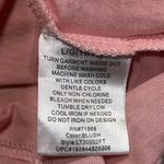 Disney  junior large (11-13) pink t-shirt my day starts at noon sleeping beauty Photo 6