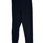 Motherhood  Women's Black Leggings Sz Medium Versatile Casual Relaxed Lightweight Photo 0