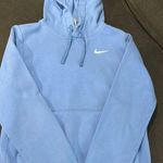 Nike Blue  Sweatshirt Photo 0