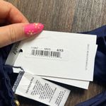 Vitamin A  Blue Bikini Top Photo 1