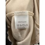 NEW Elegant Plus 1X Black Lace Cami Top Tan Underneath Thick Straps Photo 7