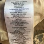 Current/Elliott Current/Elliot yellow python skinny jeans Photo 7