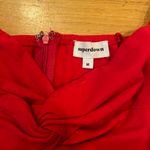 superdown red dress Photo 4
