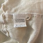 Elegant Cream Halter low back Dress Photo 2