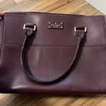 Kate Spade Eggplant Purple  Bag & Wallet Photo 4