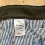 Talbots Mid-Rise Olive Green Ankle Jean Jegging, 6 Photo 6