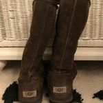 UGG Classic Chocolate Tall Boots Photo 2