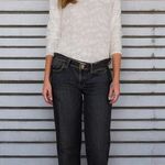 7 For All Mankind - Roxanne jeans size 29 Photo 0