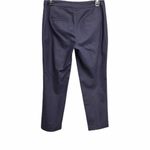 Nic+Zoe  Navy Blue Office Ankle‎ Pants Size 2P Photo 1