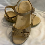 NWOT SAS Duo Adjustable Comfort Sandal Tan Size undefined Photo 0